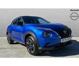 NISSAN JUKE R JUKE 1.6 HYBRID N-CONNECTA 5DR AUTO