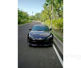 2019 TOYOTA 86 2.0 TRD COUPE SPORTIVO AT ODO 14 RBUAN (TERMURAH)