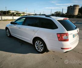 SKODA OCTAVIA AUTOMATICO
