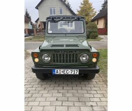 SUZUKI LJ SUZUKI LJ 80 0.8 SOFTTOP