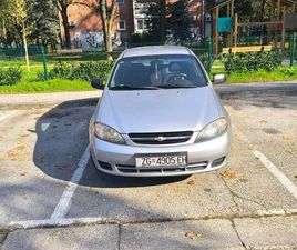 CHEVROLET LACETTI CHEVROLET LACETTI 1,4 SE, 2010 GOD.
