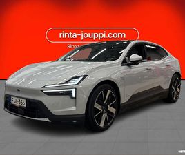 POLESTAR POLESTAR 4 DUAL LONG RANGE DUAL MOTOR