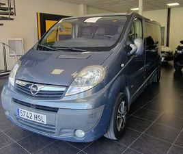 VIVARO COM6 2.0CDTI 29 L2 TOTAL ACRIST. 114 E5