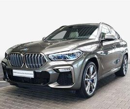 BMW X6 M50I BMW X6 M50I