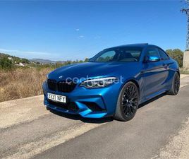 BMW SERIE 2 M2 COMPETITION BMW SERIE 2 M2 COMPETITION