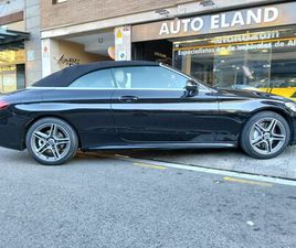 MERCEDES-BENZ CLASE C 300