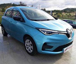 RENAULT ZOE R110 52 KWH, CX. A., 109CV