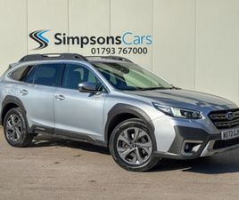 SUBARU OUTBACK SUBARU OUTBACK 2.5I LIMITED 5DR LINEARTRONIC ESTATE 2022, 24402 MILES, £23083 - 32860338 - EXCHANGEANDMART.CO.UK