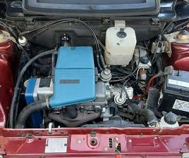 FIAT UNO UNO GIANNINI