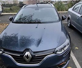 RENAULT MÉGANE 1.5 DCI, 116CV