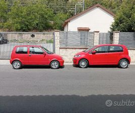 FIAT CINQUECENTO SPORTING
