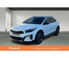 KIA XCEED KIA XCEED XCEED 1.0 MHEV GT-LINE DCT 5P