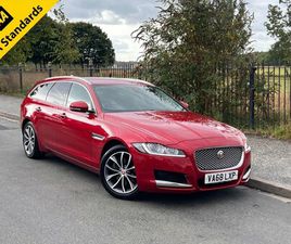 2019 (68) - 2.0I PORTFOLIO GPF SPORTBRAKE 5DR PETROL AUTO EURO 6 (START/STOP) (250 PS)