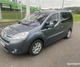 CITROEN BERLINGO CITROEN BERLINGO JELENIA GÓRA - SPRZEDAJEMY.PL