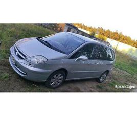 CITROEN C8 KLINISKA WIELKIE - SPRZEDAJEMY.PL