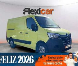 RENAULT MASTER DCI 2.3 CC 136CV