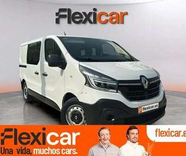RENAULT TRAFIC PASSENGER COMBI PASSENGER ENE BLUE DCI 81KW(110CV)