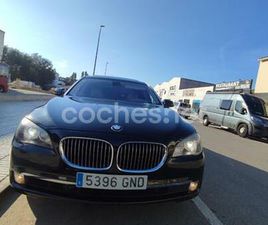 BMW SERIE 7 750LI
