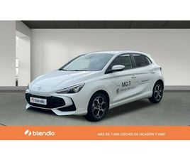 MG MG3 MG MG3 3 1.5 HEV LUXURY 5P