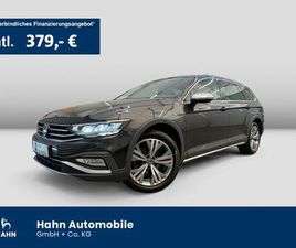 VOLKSWAGEN PASSAT ALLTRACK VOLKSWAGEN PASSAT ALLTRACK 2.0 TDI DSG 4MOTION DCC AHK PANO