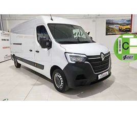 RENAULT MASTER MASTER FG. BLUE DCI T L3H2 3500 T 96KW