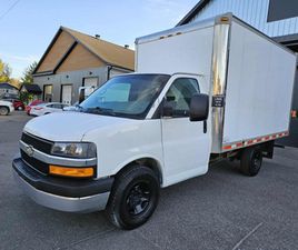 CHEVROLET EXPRESS 3500 2012 CHEVROLET EXPRESS