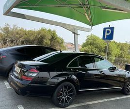 MERCEDES CLASSE S S 320