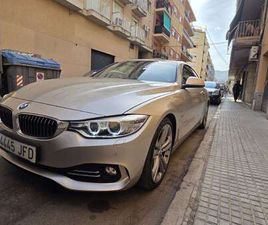 BMW SERIE 4 GRAN COUPE 420 420D GRAN COUPE AUT. LUXURY LINE