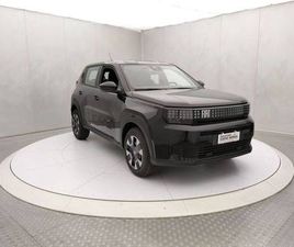 FIAT GRANDE PANDA GRANDE PANDA GRANDE PANDA 1.2 HYBRID 110 CV S&S ICON