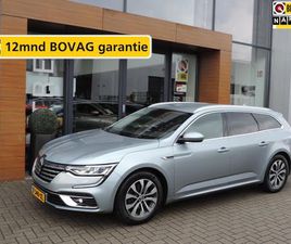 RENAULT TALISMAN ESTATE RENAULT TALISMAN ESTATE - 1.3 TCE BUSINESS INTENS 70.000KM | NLAUTO | DODEHOEK | LED KOPL | STOEL/STUURVERW | CAMERA