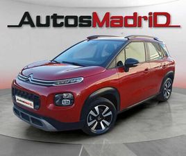 CITROEN C3 AIRCROSS CITROEN C3 AIRCROSS PURETECH 81KW (110CV) S&S FEEL