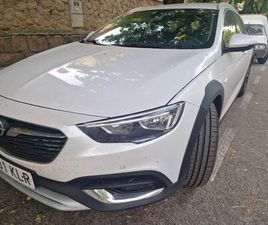 OPEL INSIGNIA COUNTRY TOURER OPEL INSIGNIA 2.0 CDTI BITURBO 4X4 AUTO