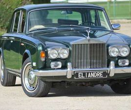 ROLLS ROYCE SILVER SHADOW