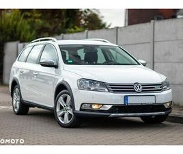 VOLKSWAGEN PASSAT ALLTRACK 2.0 TDI 4MOT