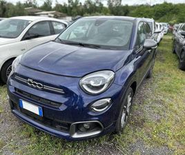 FIAT 500X 500X 500X 1.5 T4 HYBRID 130 CV DCT SPORT