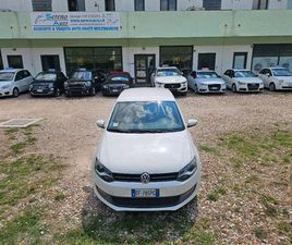 POLO 3ª SERIE 1.4 5P. HIGHLINE BIFUEL