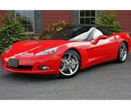 USED 2007 CHEVROLET CORVETTE BASE