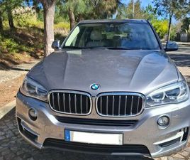 BMW X5 25D