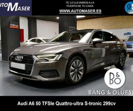 50 TFSIE QUATTRO ULTRA 220 KW (299 CV) S TRONIC
