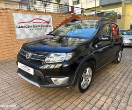 DACIA SANDERO 0.9 TCE SL STEPWAY OF LIFE