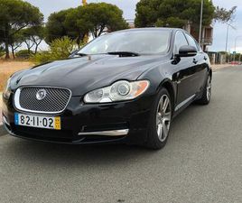 JAGUAR XF 3.0 D V6 S PREMIUM LUXURY