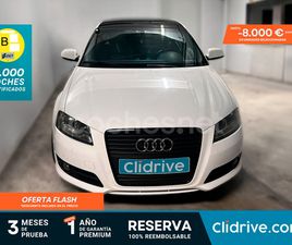 AUDI A3 SPORTBACK AUDI A3 SPORTBACK 2.0 TDI AMBITION