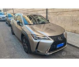 LEXUS UX 250H 4WD HYBRID EXECUTIVE