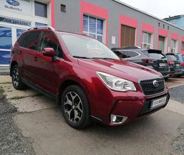 SUBARU FORESTER SUBARU FORESTER 2.0XT EXECUTIVE MY2013