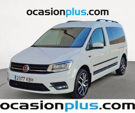 1.4 TSI BMT MAXI KOMBI OUTDOOR (125 CV) 7 PALZAS