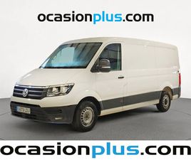 VOLKSWAGEN CRAFTER FURGON BATALLA MEDIA TN 2.0 TDI BMT (140 CV) 3.500