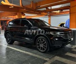 VOLKSWAGEN TOUAREG 2023