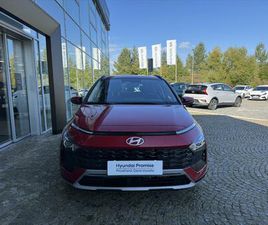 HYUNDAI BAYON 1,0 FL 1,0 T-GDI MT GO! WINTER