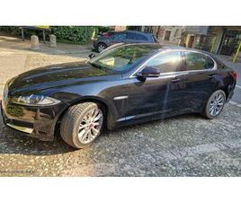 JAGUAR XF P200 JAGUAR - XF 2.2 D 200 CV LUXURY