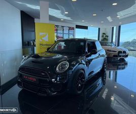 MINI 3 PORTAS JOHN COOPER WORKS AUT.